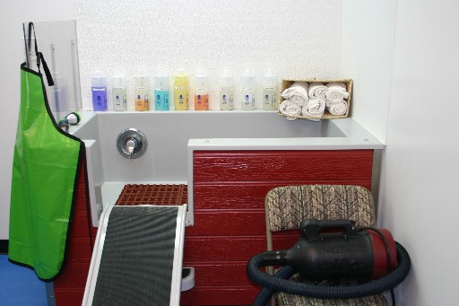All About Dogs Self Serve Dog Wash