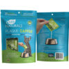 A package of food for small animals